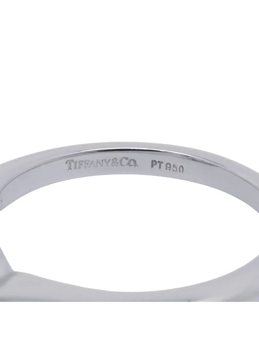Tiffany & Co. Ring Diamond Gia